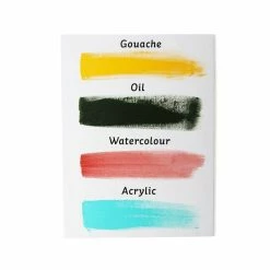 Outlet 🥰 Hobbycraft Canvas Panel 25.4 X 20.3cm 3 Pack ❤️ -Hobbycraft Sales 562218 1000 5 Canvas Panel 3 Pack