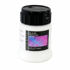 Cheapest 🛒 Daler-Rowney Glaze Gloss Medium 250ml 🌟