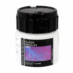Discount 😍 Daler-Rowney Glaze Matt Medium 250ml 😍