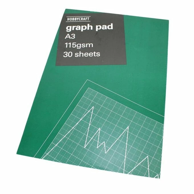Coupon π€© Hobbycraft Graph Paper Pad A3 30 Sheets β¨ 1 Coupon π€© Hobbycraft Graph Paper Pad A3 30 Sheets β¨
