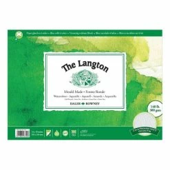 Best deal 🔥 Daler-Rowney Langton Watercolour Pad 14 X 10 Inches ⭐