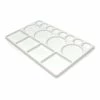 Promo 🌟 Hobbycraft Plastic Rectangular Palette 16 Wells ⌛