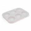 Best reviews of 😀 Valuecrafts Plastic Rectangular Palette 6 Wells 🛒