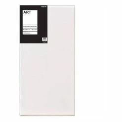 Discount ❤️ Hobbycraft Stretched Canvas 100cm X 50cm 🤩