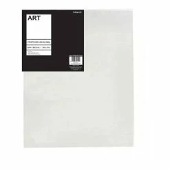 Outlet 😀 Hobbycraft Stretched Canvas 25.4 X 20.3cm ✔️