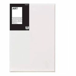 Discount 🧨 Hobbycraft Stretched Canvas 91.4cm X 61cm 🥰