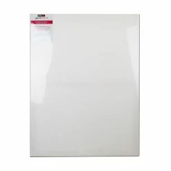 Cheapest ✔️ Valuecrafts White Stretched Canvas 80cm X 60cm 👏