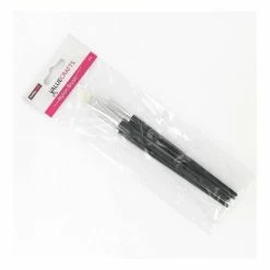 Promo 👏 Hobbycraft Nylon Brush 4 Pack 🎉