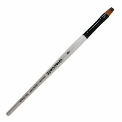 Best Pirce 🎉 Daler-Rowney Flat Shader Graduate Brush Size 8 White 🔔