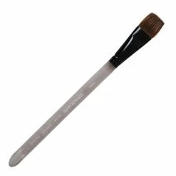 Best reviews of 🌟 Daler-Rowney Pony & Synthetic Flat Wash Graduate Brush Grey ⭐