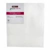 Cheap 🎉 Hobbycraft White Stretched Canvas 55.9cm X 45.7cm ✔️