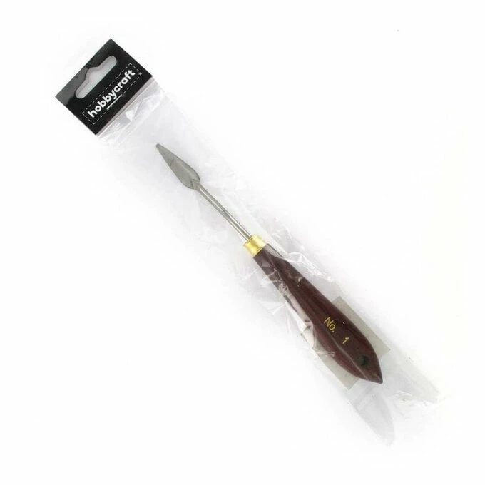 Coupon ✔️ Hobbycraft No 1 Palette Knife 🥰 2 Coupon ✔️ Hobbycraft No 1 Palette Knife 🥰 - Image 2