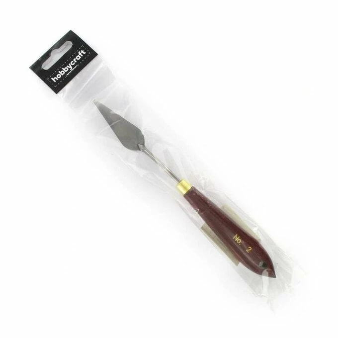 Cheapest ⭐ Hobbycraft No 2 Palette Knife 👏 2 Cheapest ⭐ Hobbycraft No 2 Palette Knife 👏 - Image 2