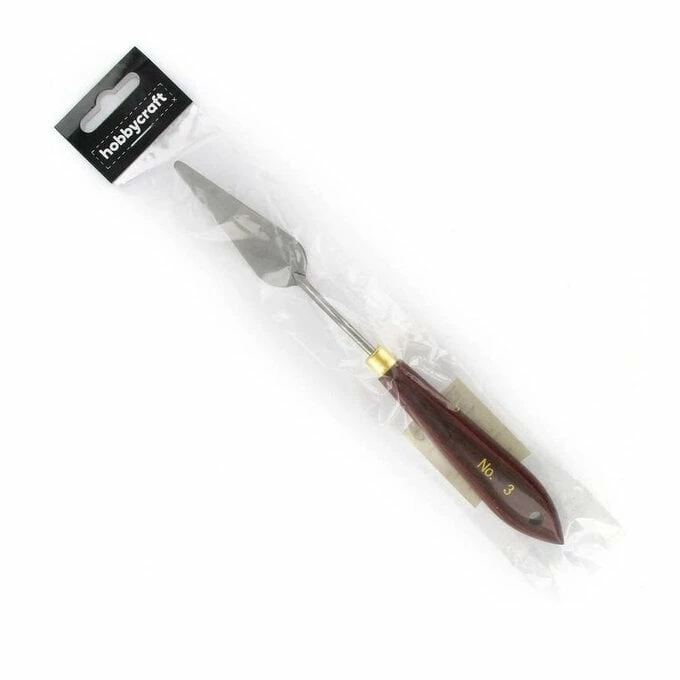 Hot Sale ✨ Hobbycraft No 3 Palette Knife 😀 2 Hot Sale ✨ Hobbycraft No 3 Palette Knife 😀 - Image 2