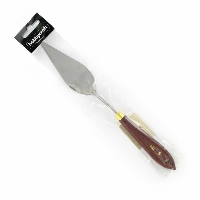 Deals π₯° Hobbycraft No 6 Palette Knife βοΈ 2 Deals π₯° Hobbycraft No 6 Palette Knife βοΈ - Image 2