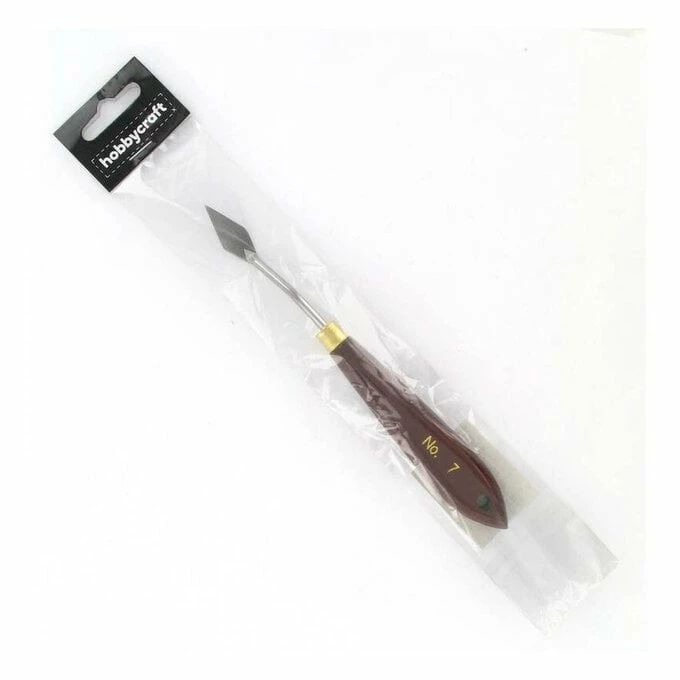 Brand new 😉 Hobbycraft No 7 Palette Knife 🛒 2 Brand new 😉 Hobbycraft No 7 Palette Knife 🛒 - Image 2