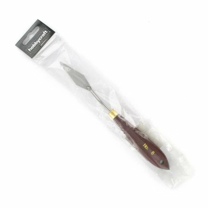 Best Pirce 🛒 Hobbycraft No 8 Palette Knife ✔️ 2 Best Pirce 🛒 Hobbycraft No 8 Palette Knife ✔️ - Image 2