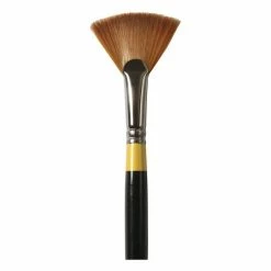 Deals 😉 System 3 Daler-Rowney System3 Fan Bush Long Handle 0/8 🌟