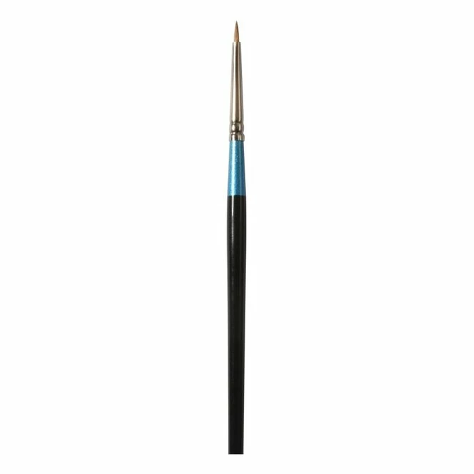 Brand new ๐ฅ Daler-Rowney Aquafine Brushes Sable Round 0/2 ๐ 1 Brand new ๐ฅ Daler-Rowney Aquafine Brushes Sable Round 0/2 ๐