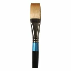 Buy 🔔 Daler-Rowney Aquafine Brushes One Stroke 1 🥰