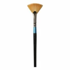 Hot Sale ❤️ Daler-Rowney Aquafine Brushes Fan Blender 2 😍