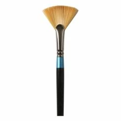 Deals 🌟 Daler-Rowney Aquafine Brushes Fan Blender 6 🧨