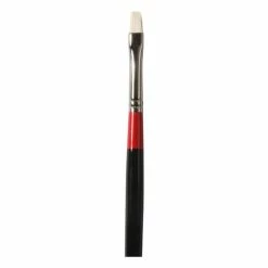 Hot Sale 🔔 Daler-Rowney Georgian Brushes Short Flat 2 🔔