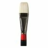 New 🎁 Daler-Rowney Georgian Brushes Short Flat 14 🌟
