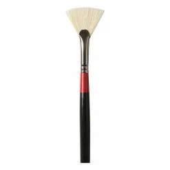 Discount 🥰 Daler-Rowney Georgian Fan Brush 2 😍