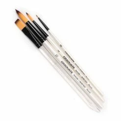 Outlet ✨ Daler-Rowney Graduate Watercolour Brushes 4 Pack 🌟
