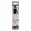 Best deal 🤩 Daler-Rowney Graduate 5 Brush Watercolour Synthetic Pack 🥰