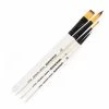 New 😀 Daler-Rowney Graduate Classic 5 Brush Synthetic Set ✔️