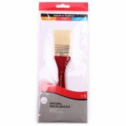 Cheap 😍 Daler-Rowney Simply Oil Skyflow Brush 1.5 Inch 🤩 -Hobbycraft Sales 602220 1000 3 daler rowney simply oil skyflow brush 1 5 inch