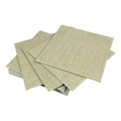 Hot Sale 💯 Pebeo Linen Canvas Panel 20cm X 20cm 🥰