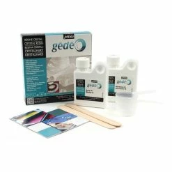 Deals π Pebeo Gedeo Crystal Resin And Hardener 150ml π