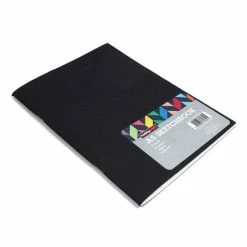 Discount 🛒 Hobbycraft Staple Bound A5 Sketchbook 140gsm ❤️