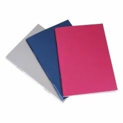 Buy ⭐ Hobbycraft Assorted Shimmer Sketchbook A5 3 Pack 👍