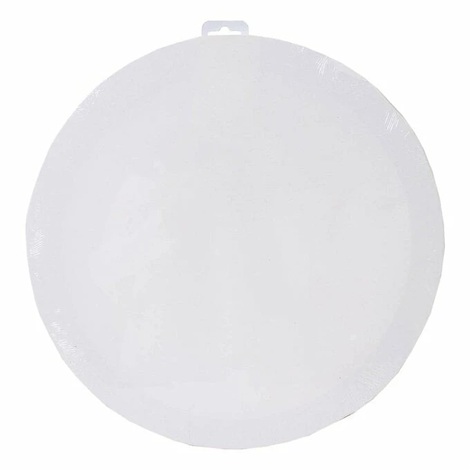 Best deal ๐งจ Hobbycraft Round Canvas 30cm ๐ 1 Best deal ๐งจ Hobbycraft Round Canvas 30cm ๐