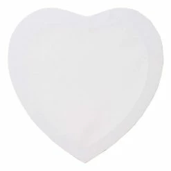 Coupon ❤️ Hobbycraft Heart Canvas 40cm 💯