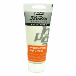 Best Sale 💯 Pebeo High Density Modelling Paste 100ml ⌛
