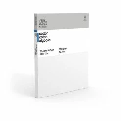 Promo ⌛ Winsor & Newton Classic Canvas 25.4 X 30.5 Cm 🛒
