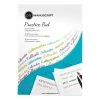 Flash Sale ❤️ Manuscript Creative Writing Practice Pad 50 Sheets ⌛