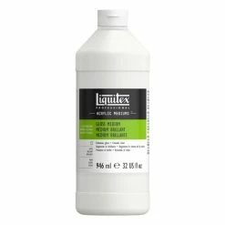 Coupon 💯 Liquitex Professional Gloss Medium 946ml 😀