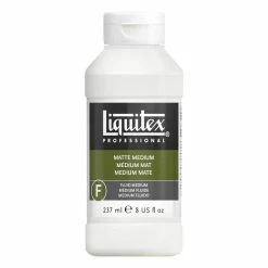Best Pirce 🎉 Liquitex Professional Matte Medium 237ml 😍