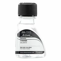 New ⌛ Winsor & Newton Artisan Thinner 75ml ⭐