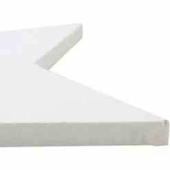 Promo 😀 Hobbycraft Star Canvas 40cm ⌛ -Hobbycraft Sales 636216 1000 3 star canvas 40cm