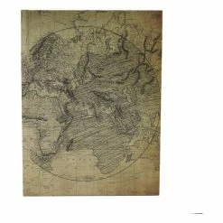 Best Sale 😍 Hobbycraft Drawn Map Sketchbook 20cm X 15cm 🥰