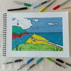 Top 10 🔔 Daler-Rowney Mixed Media Spiral Pad A4 🥰 -Hobbycraft Sales 638441 1000 3 daler rowney mixed media spiral pad a4