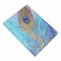 Discount ๐ Hobbycraft Peacock Sketchbook 80 Sheets ๐