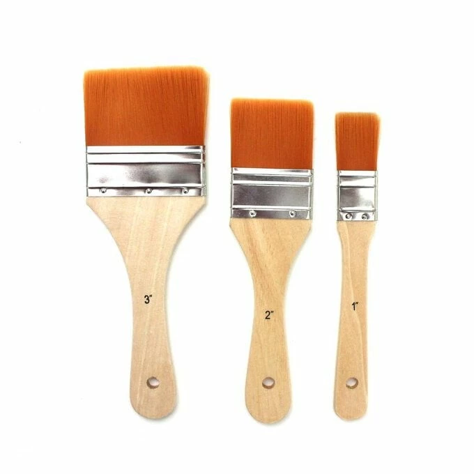 Coupon ๐ Hobbycraft Large Brush Set 3 Pieces โค๏ธ 1 Coupon ๐ Hobbycraft Large Brush Set 3 Pieces โค๏ธ